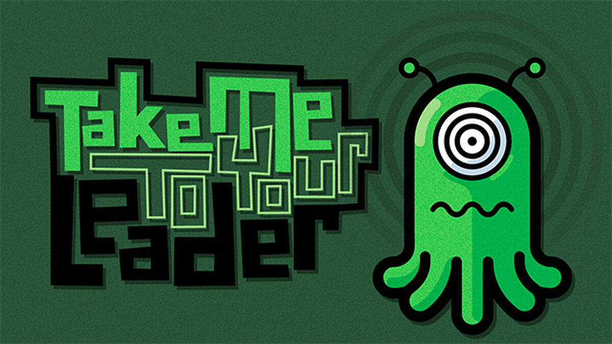 Take Me To Your Leader image number null